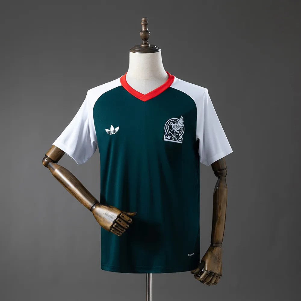 Mexico 2026 Training Jersey — 2/2