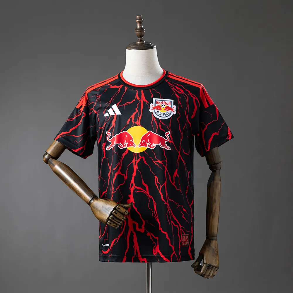 New York Red Bulls 26/27 Home Jersey