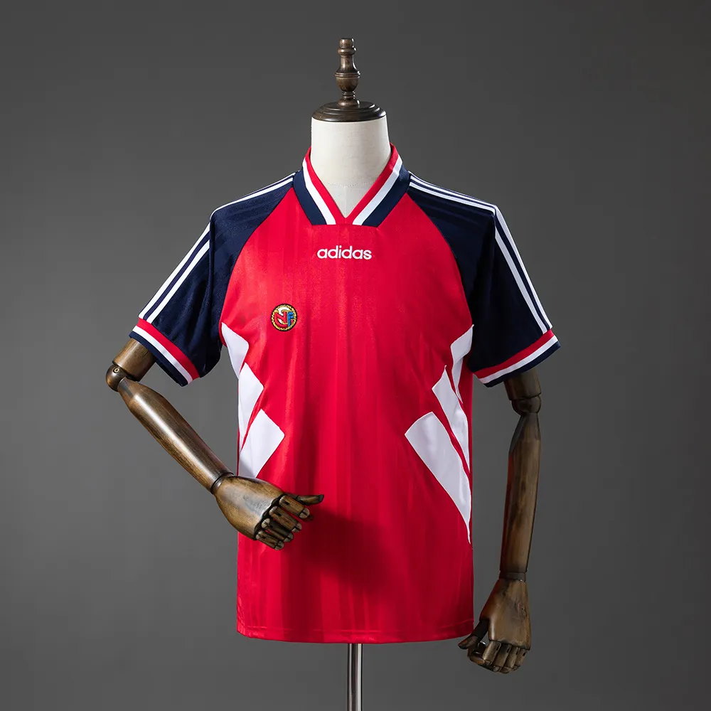 Norway 94/95 Home Retro Jersey — 1/2