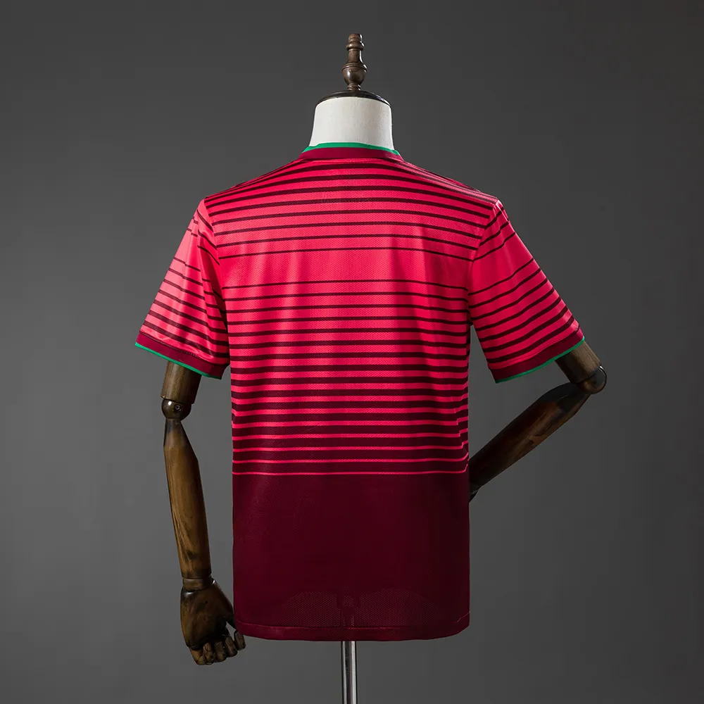 Portugal 2014 Retro Home Jersey — 2/2