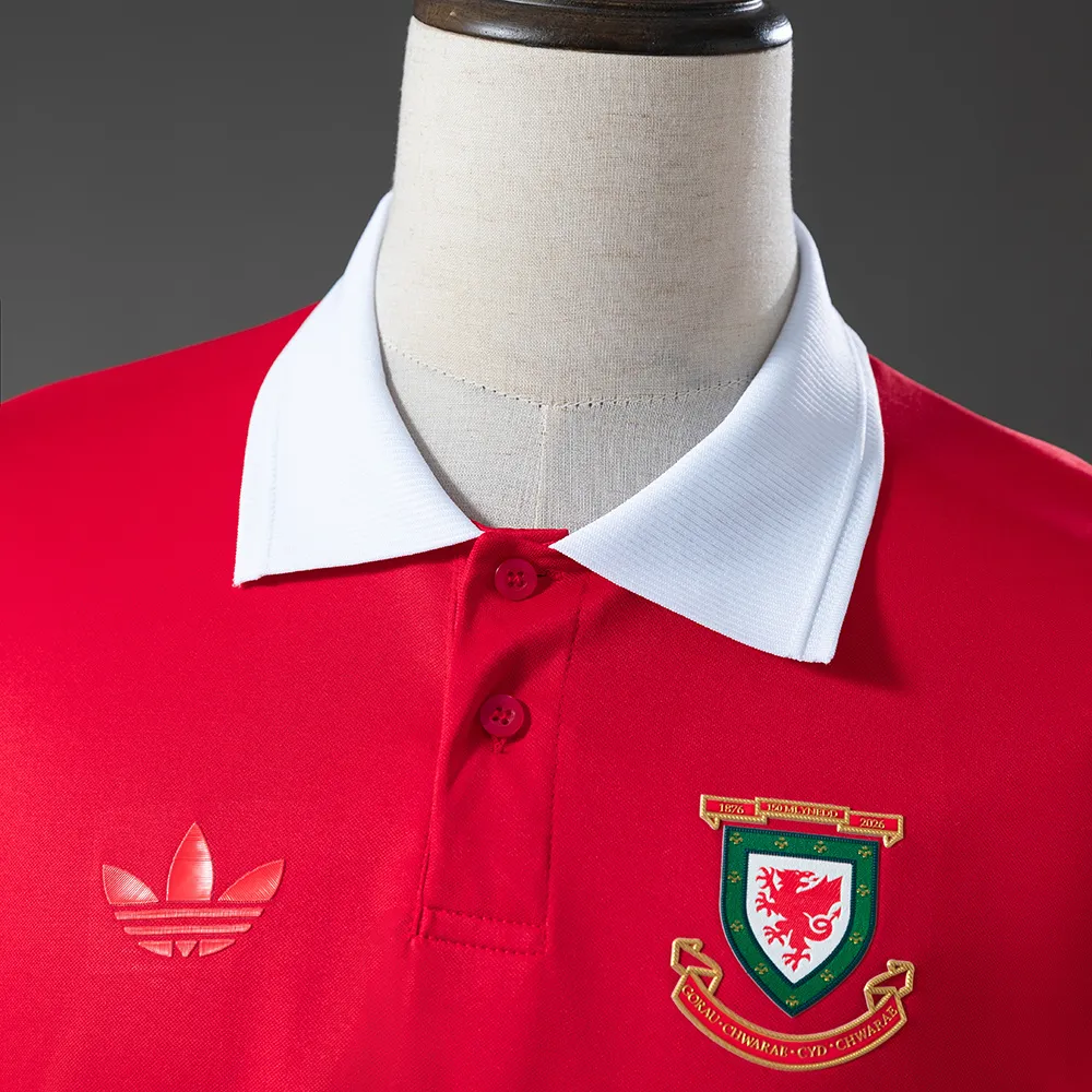 Wales 150th Anniversary Edition Jersey — 2/2