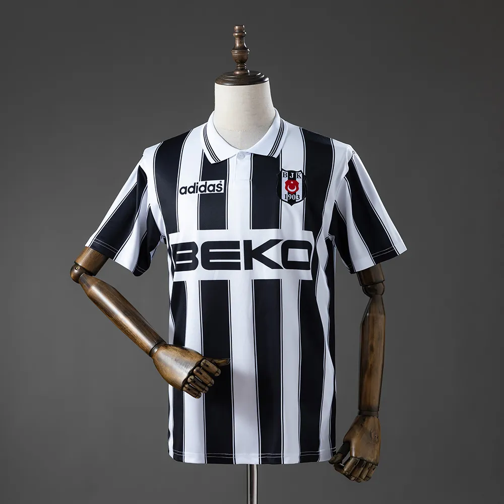 Besiktas 96/97 Away Retro Jersey — 2/2