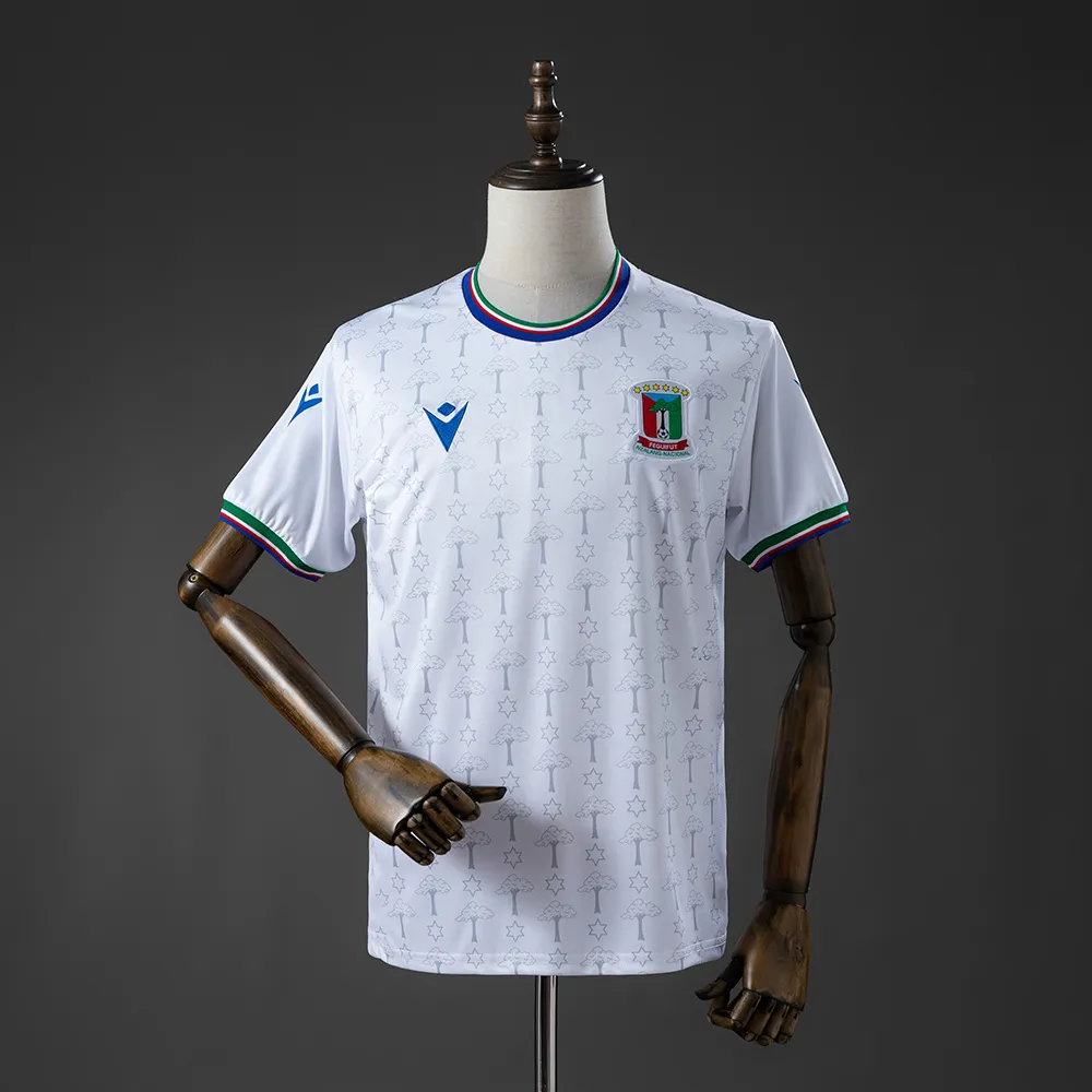 Equatorial Guinea 25/26 Away Jersey