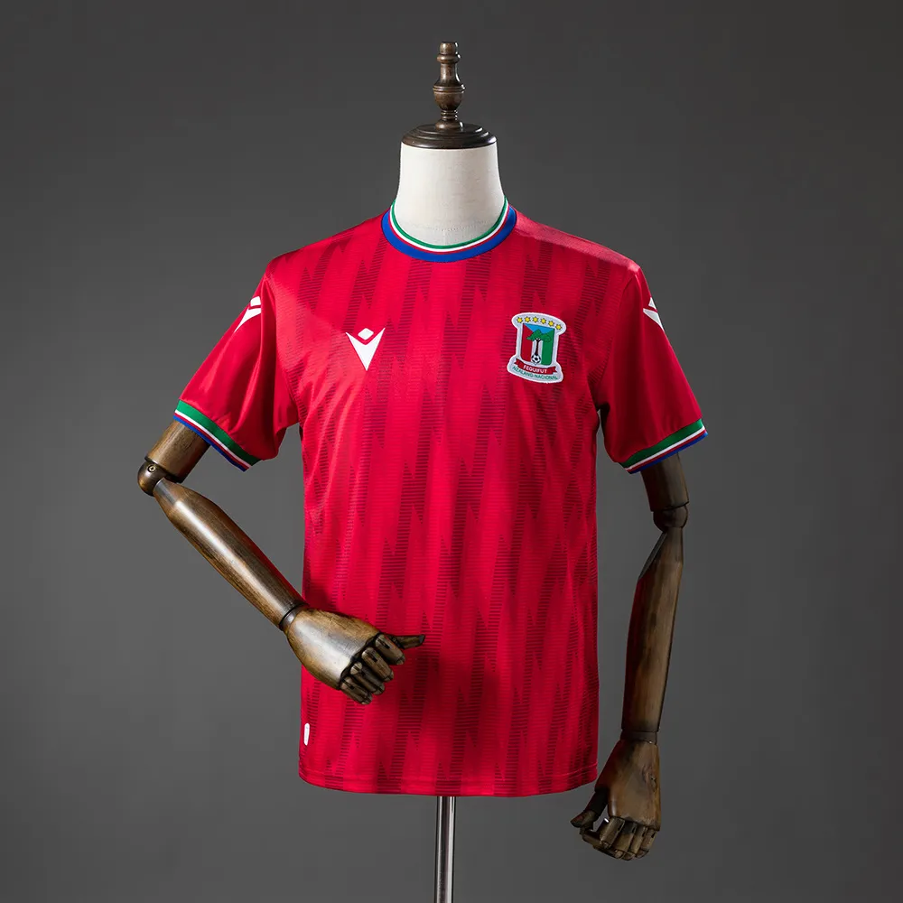 Equatorial Guinea 25/26 Home Jersey — 2/2