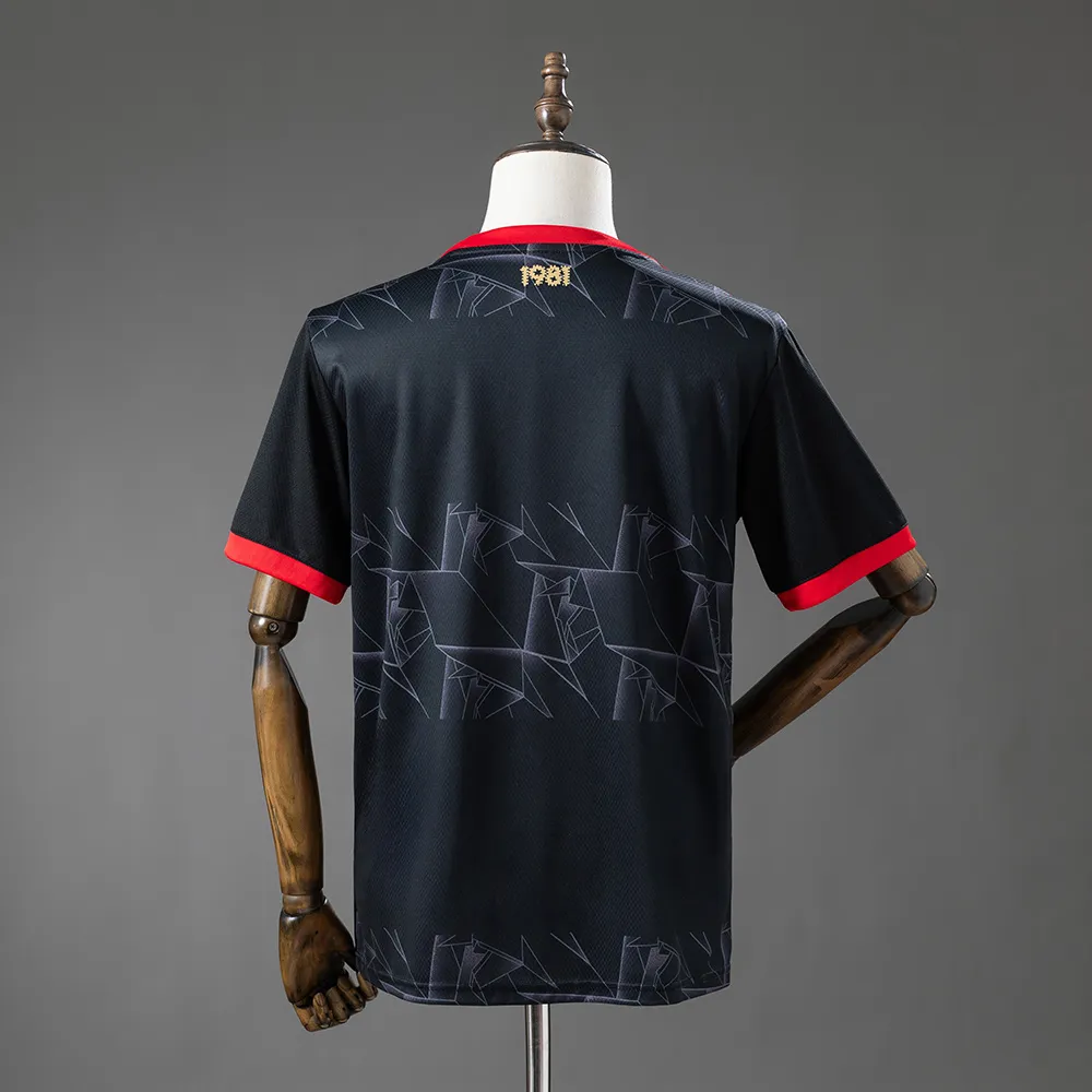 Flamengo 21/22 Third Away Retro Jersey — 2/2