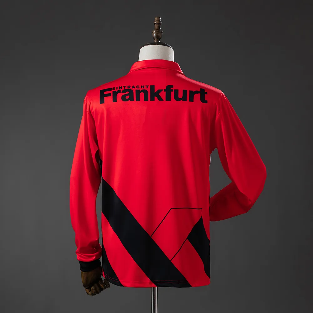Frankfurt 93/95 Home Long-Sleeve Retro Jersey — 2/2