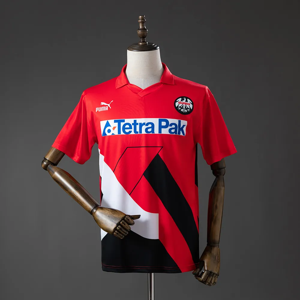 Frankfurt 93/95 Home Retro Jersey — 1/2
