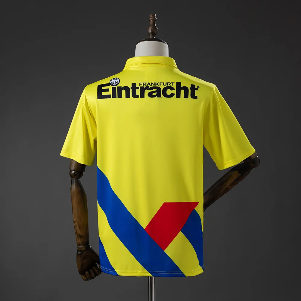 Frankfurt 93/96 Away Retro Jersey — 2/2