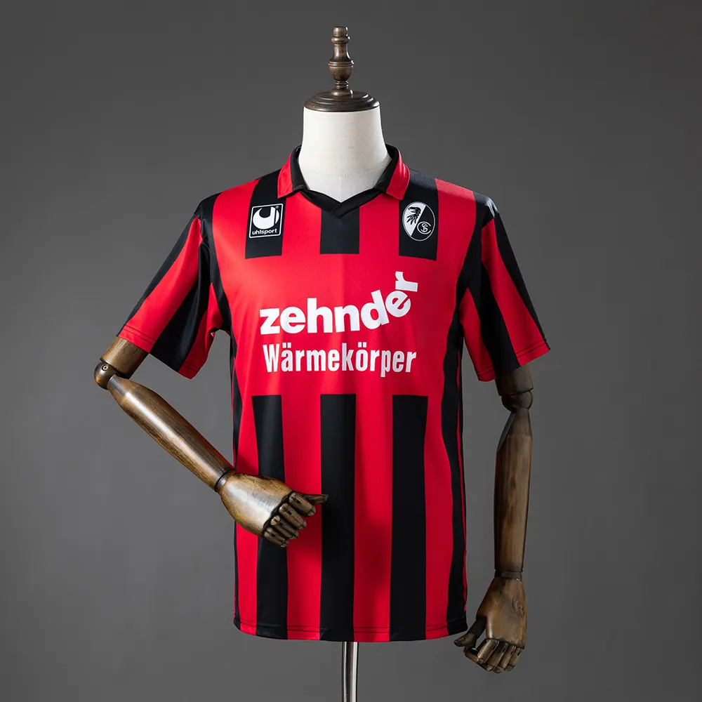 Freiburg 94/95 Home Retro Jersey — 1/2