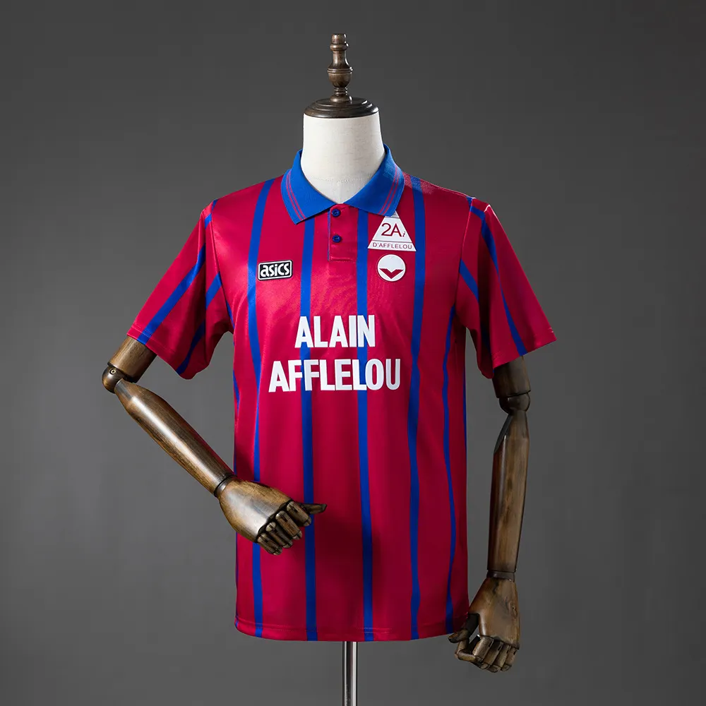 Girondins Bordeaux 95/96 Home Retro Jersey — 1/2