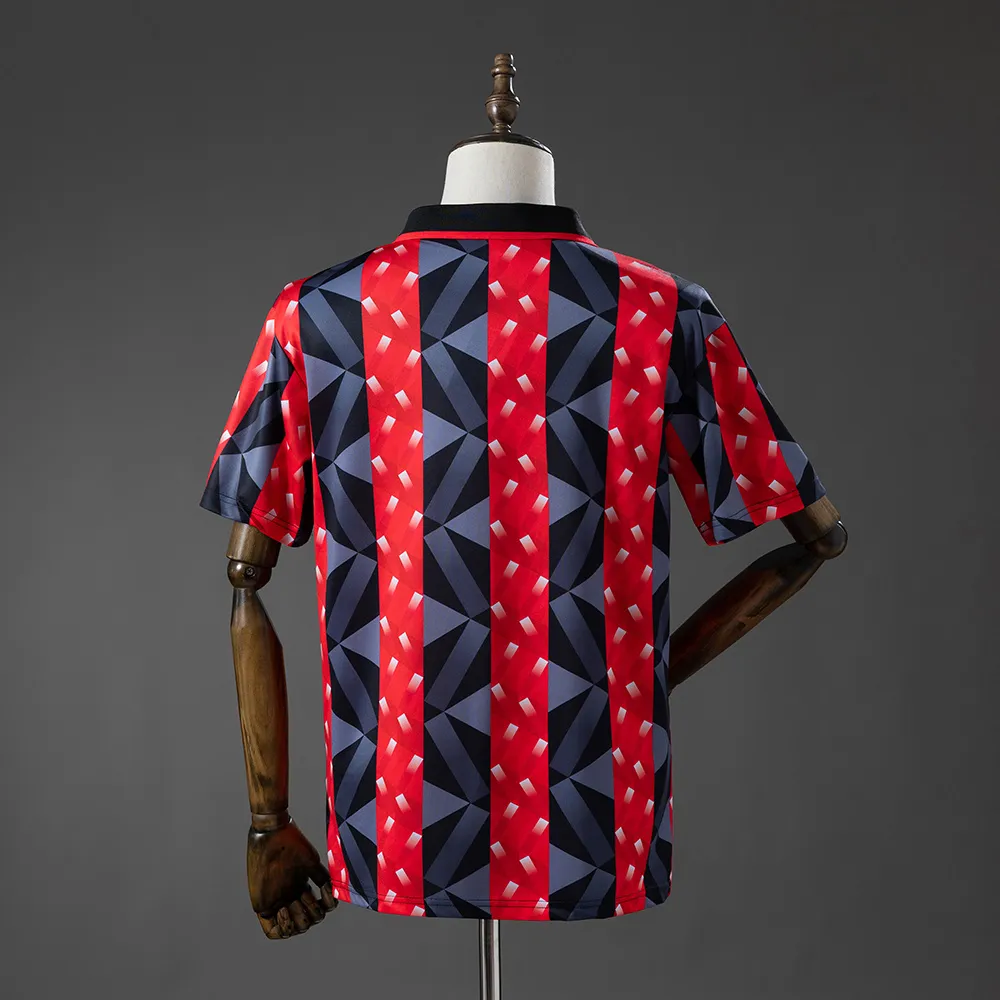 OGC Nice 93/94 Home Retro Jersey — 2/2