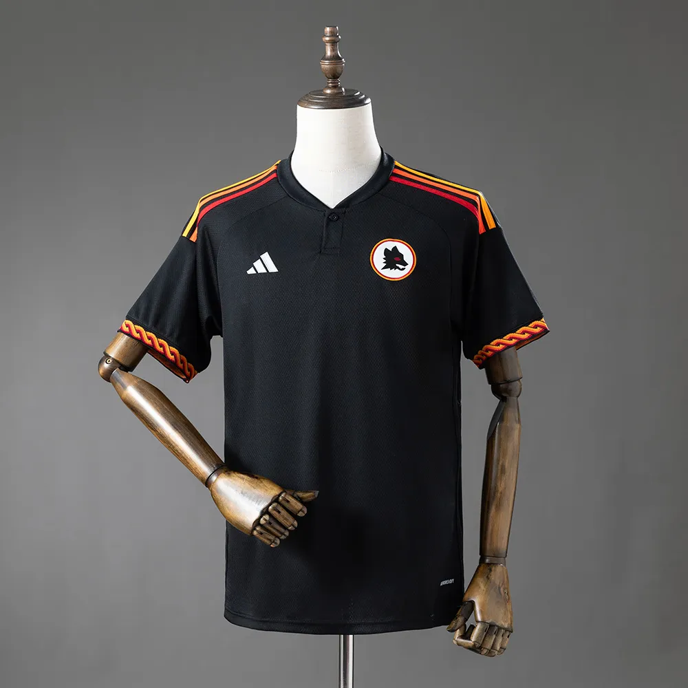 Roma 23/24 Third Away Jersey — 1/2