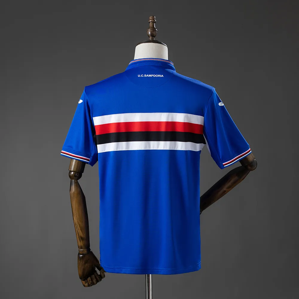 Sampdoria 15/16 Home Retro Jersey — 2/2