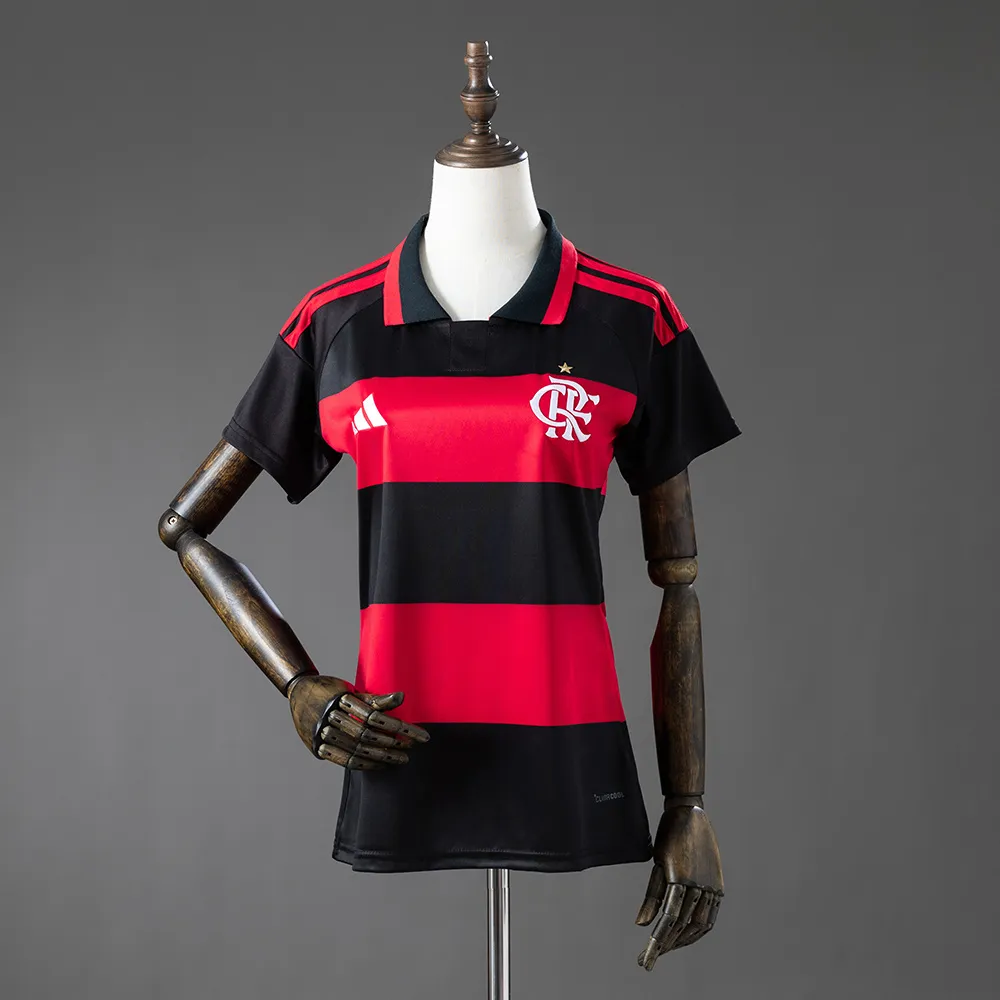 Flamengo 26/27 Home Women's Jersey — 1/2