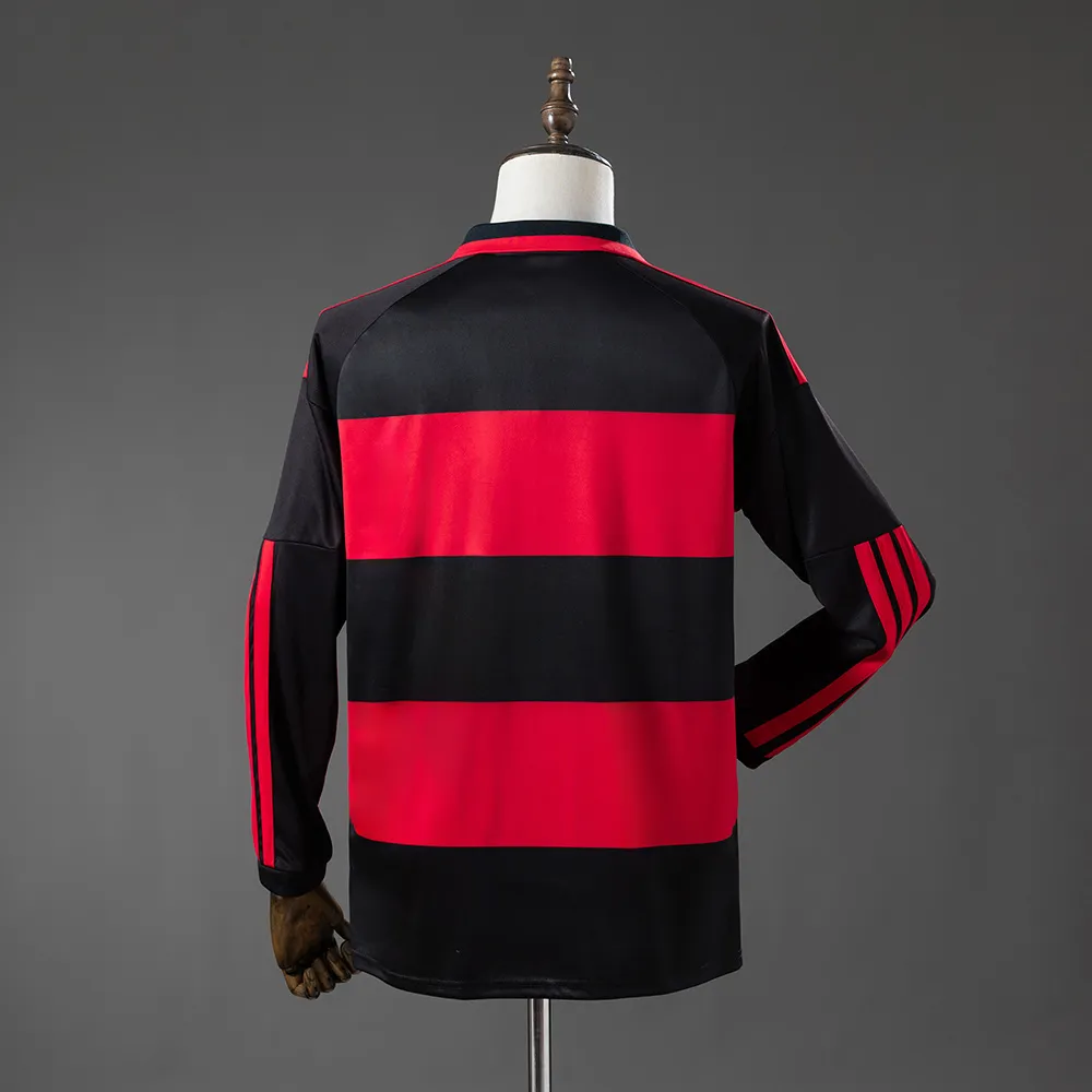 Flamengo 26/27 Home Long-Sleeve Jersey — 2/2