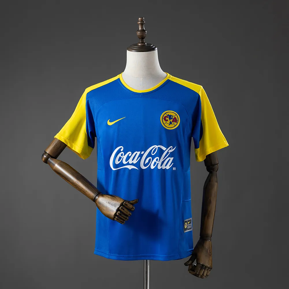 America 03/04 Away Retro Jersey — 2/2