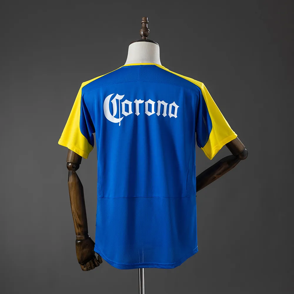 America 03/04 Away Retro Jersey