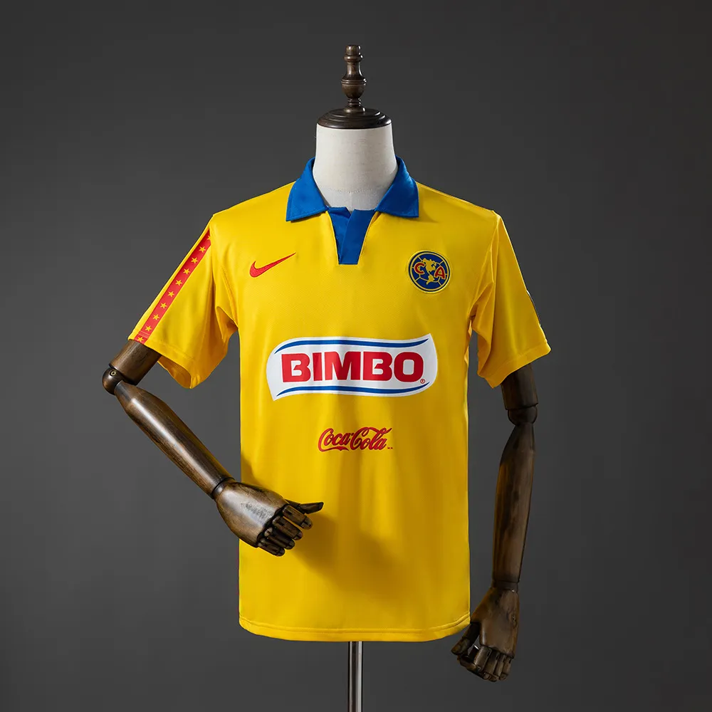 America 06/07 Home Retro Jersey — 2/2