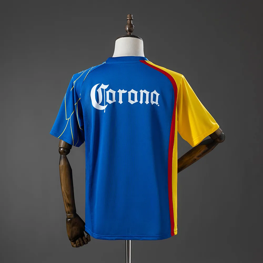 America 07/08 Away Retro Jersey — 2/2