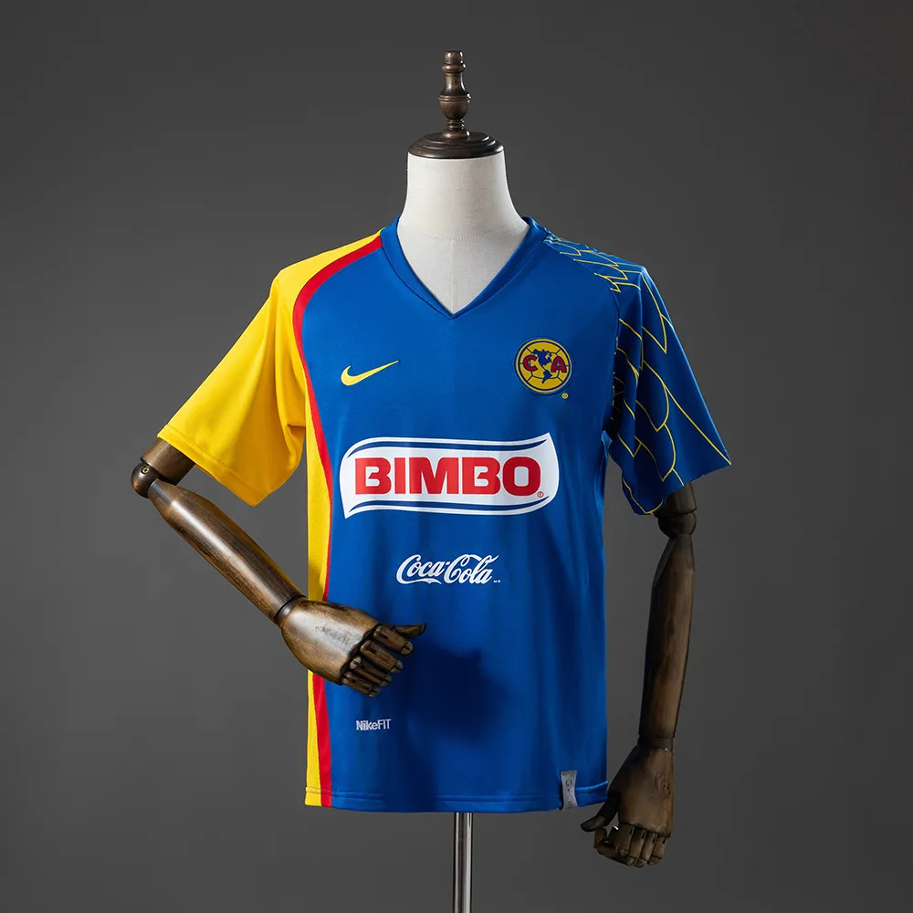 America 07/08 Away Retro Jersey