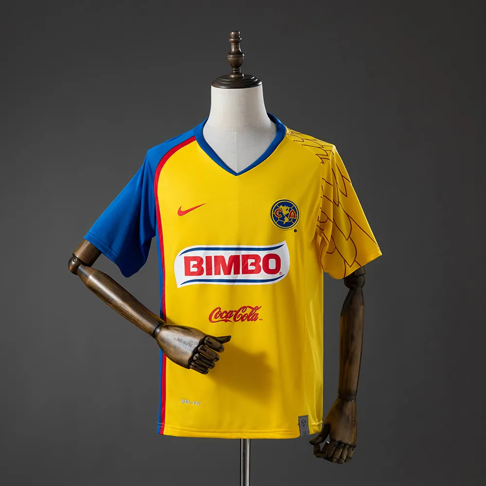 America 07/08 Home Retro Jersey — 2/2