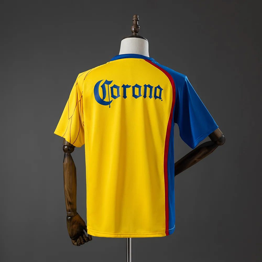 America 07/08 Home Retro Jersey