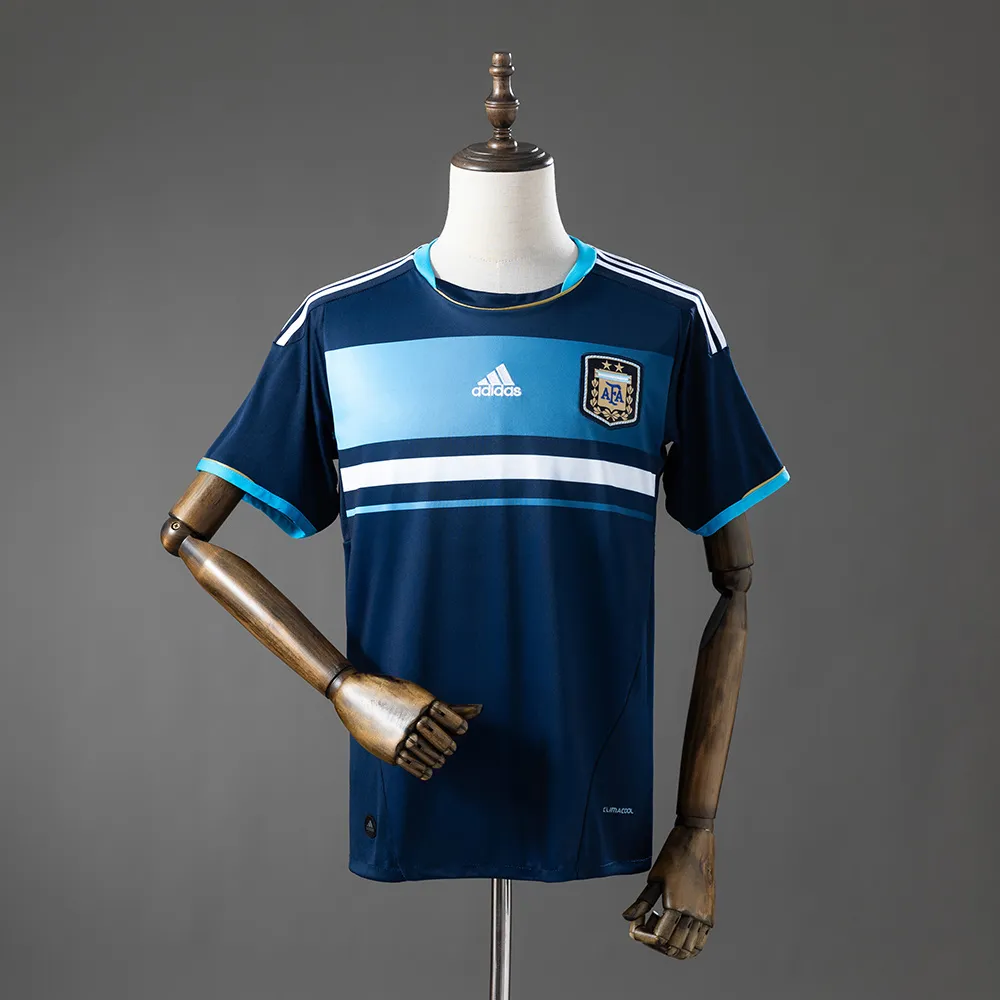 Argentina 2011 Away Retro Jersey — 2/2