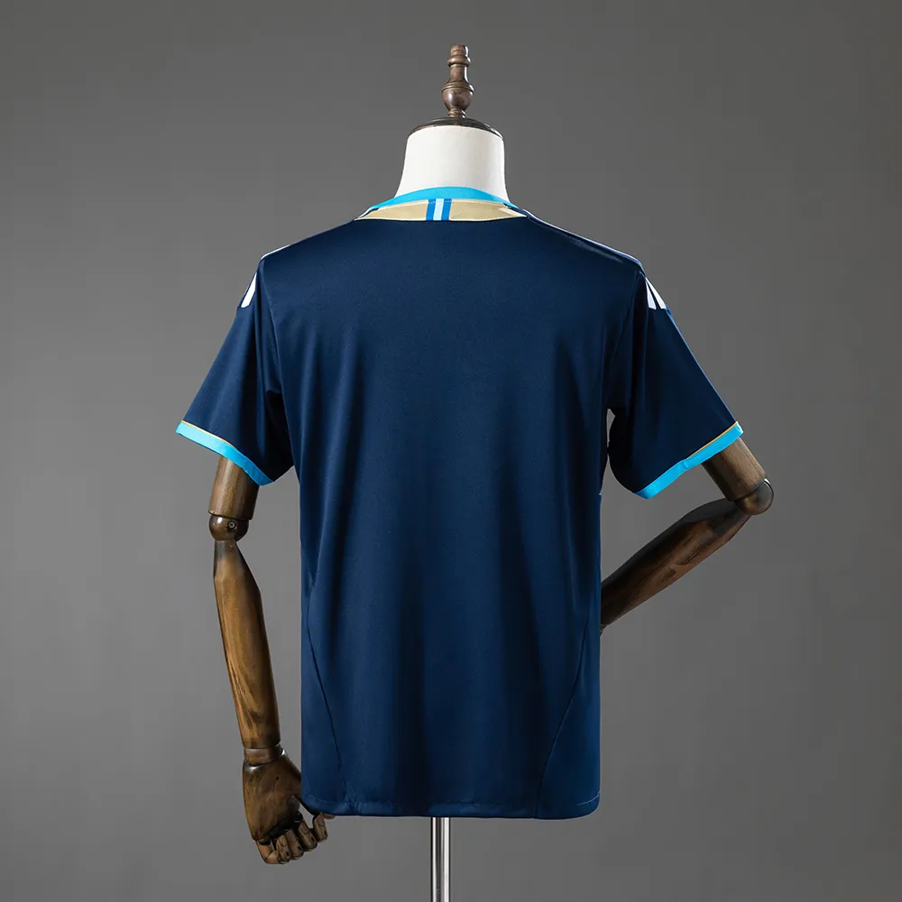 Argentina 2011 Away Retro Jersey — 1/2