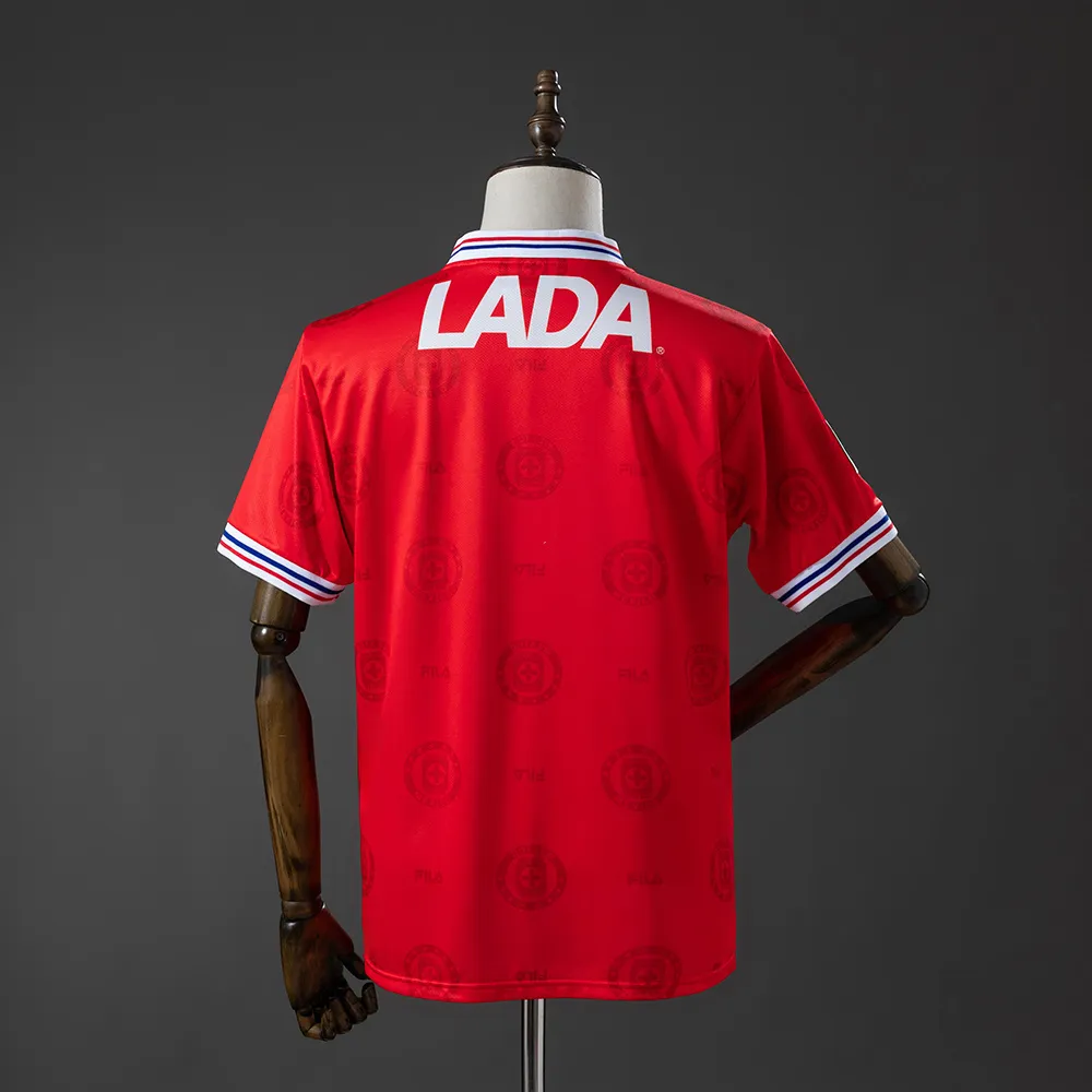 Cruz Azul 1998 Third Away Retro Jersey