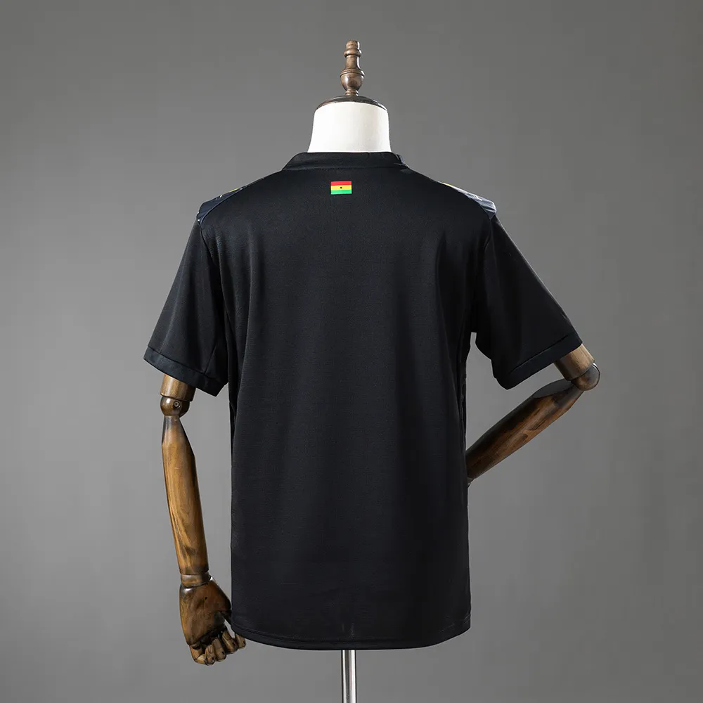 Ghana 2026 Black Jersey — 2/2