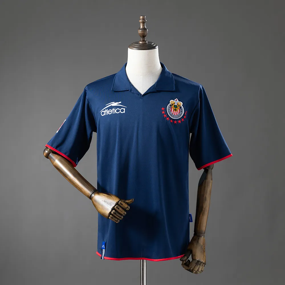 Chivas de Guadalajara 03/04 Away Retro Jersey