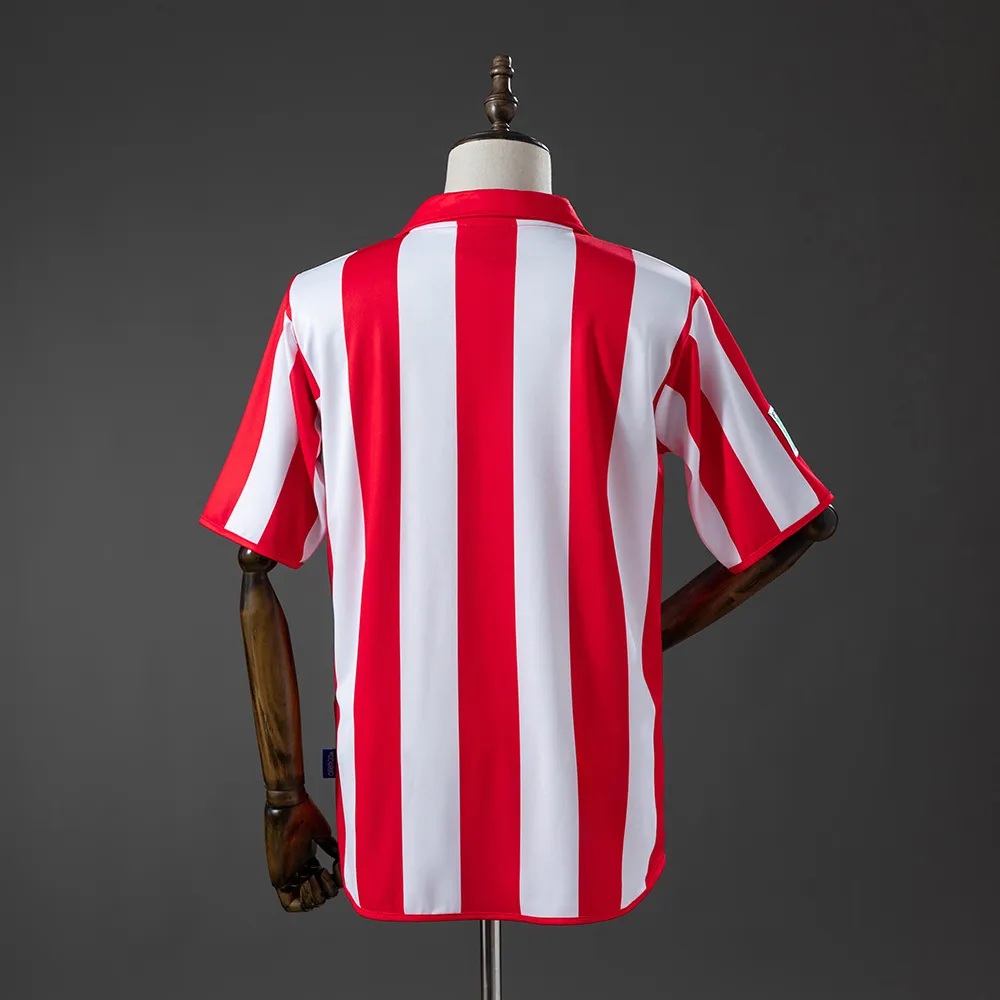 Chivas de Guadalajara 03/04 Home Retro Jersey — 2/2
