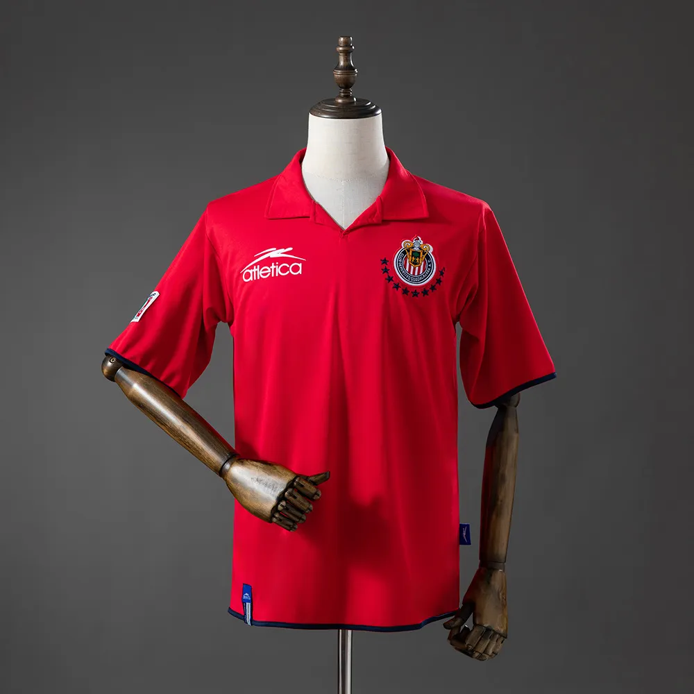 Chivas de Guadalajara 03/04 Third Away Retro Jersey