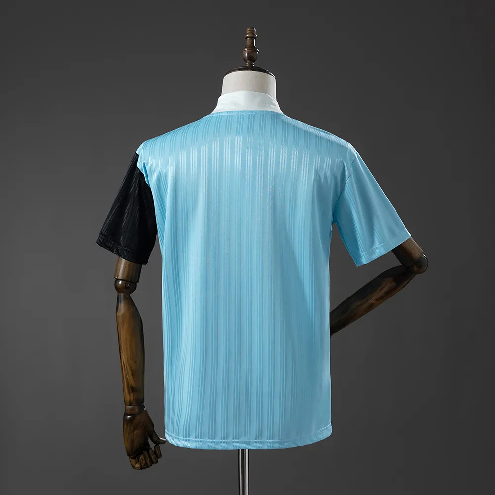 Oasis Band 1996 Retro Blue Jersey — 2/2