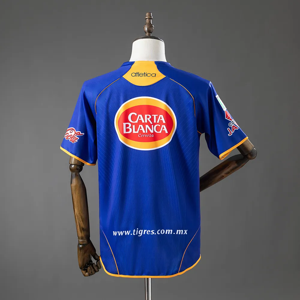 Tigres UANL 05/06 Away Retro Jersey — 2/2