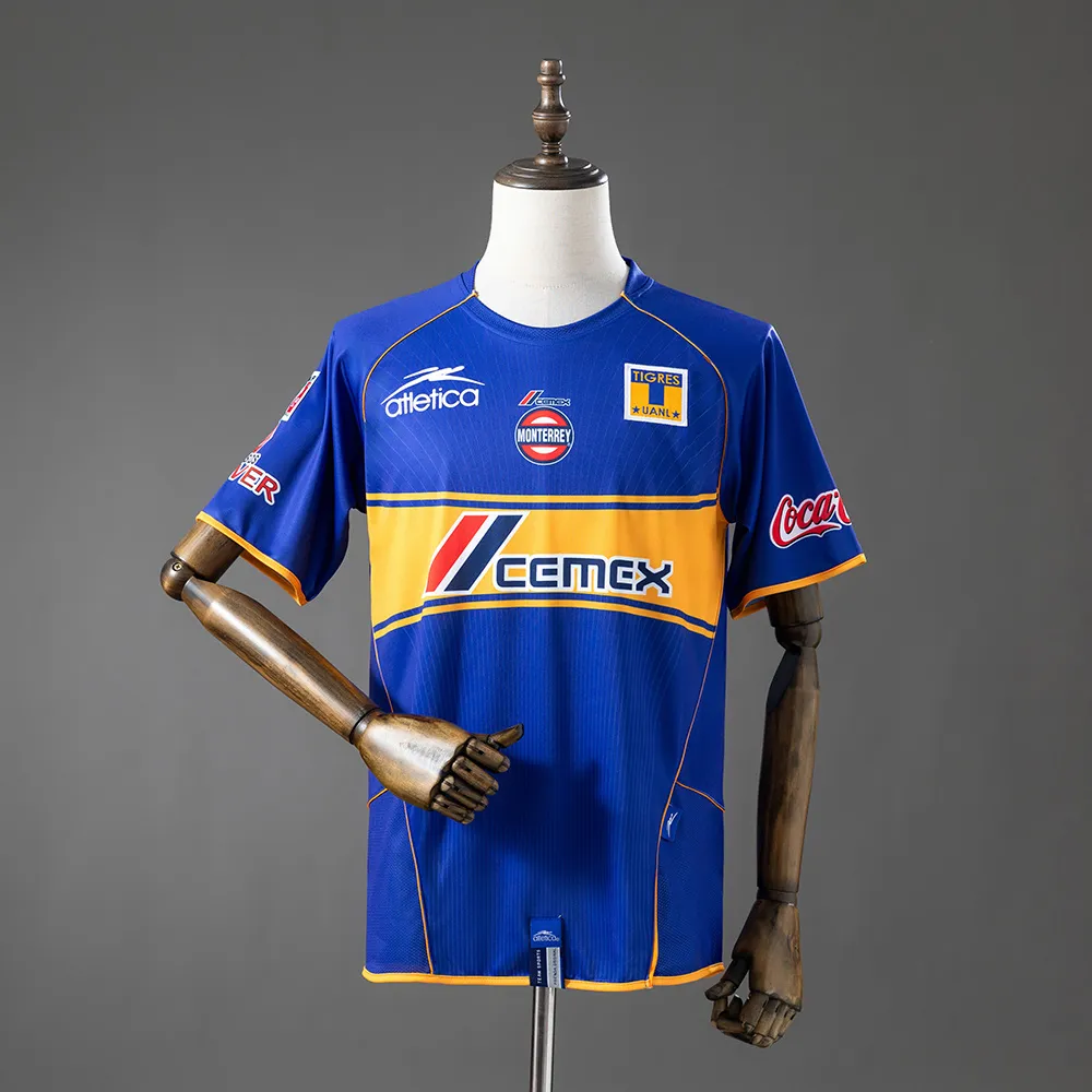 Tigres UANL 05/06 Away Retro Jersey