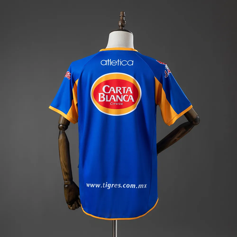 Tigres UANL 2006 Away Retro Jersey — 2/2