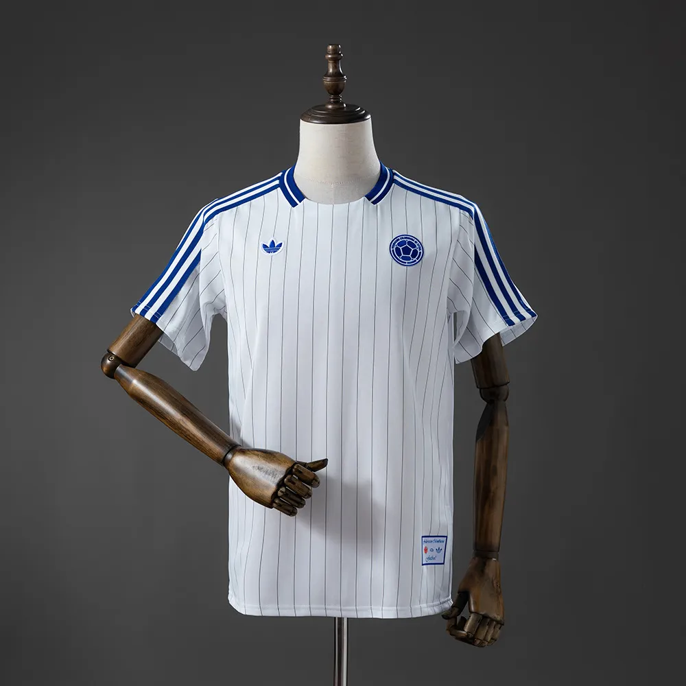 Colombia Terrace Icons T-Shirt White — 2/2