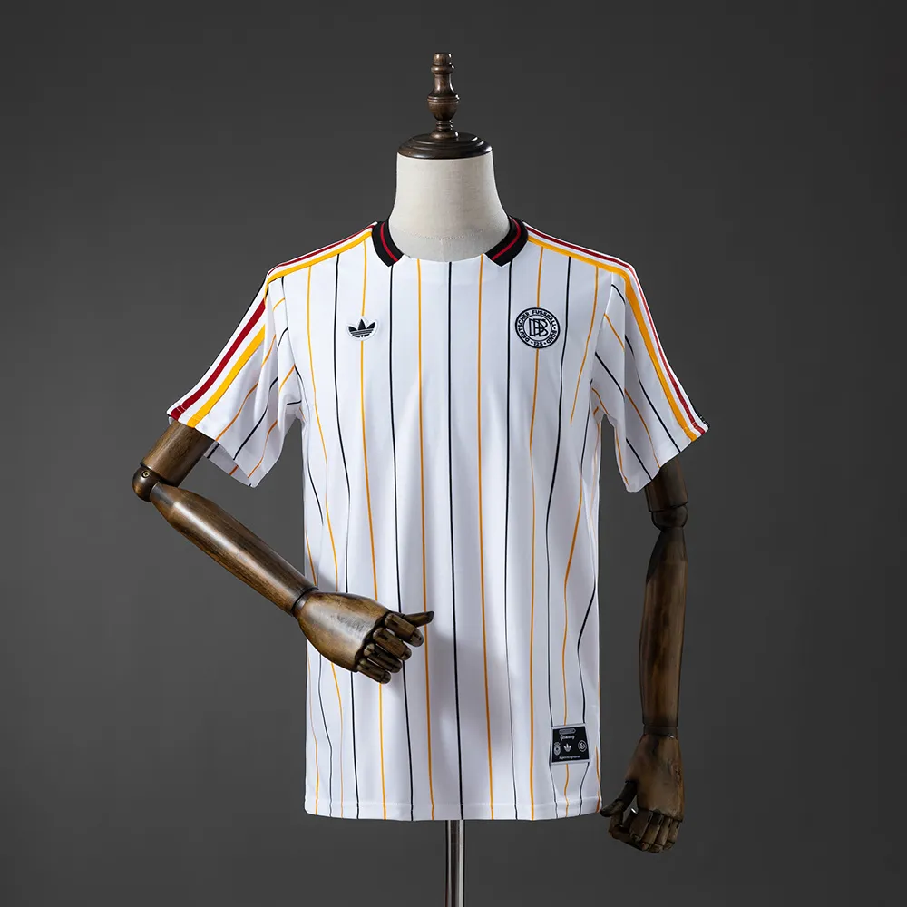 German Terrace Icons T-Shirt White — 2/2