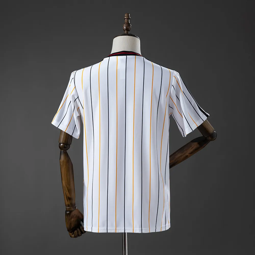 German Terrace Icons T-Shirt White — 1/2