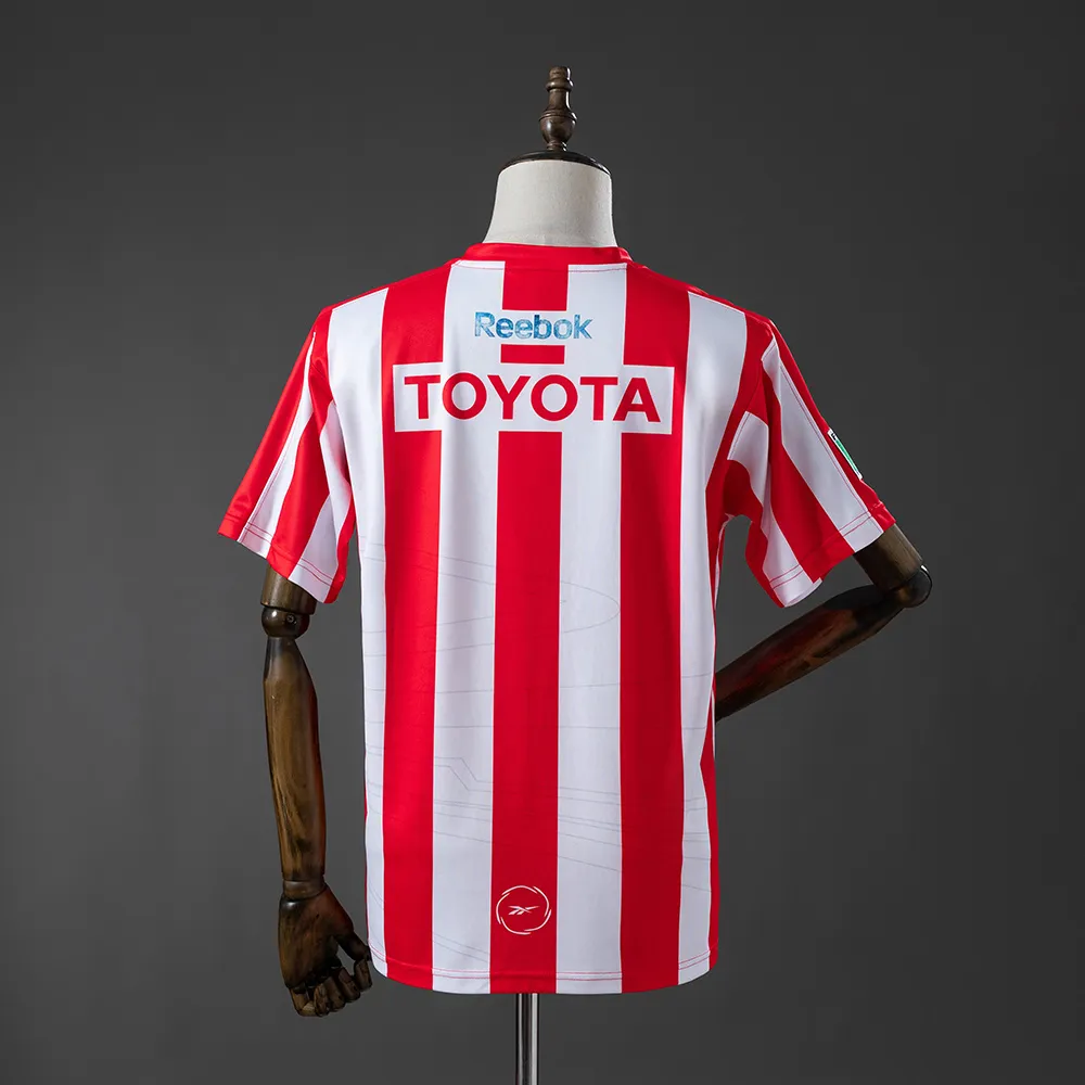 Chivas de Guadalajara 10/11 Home Retro Jersey — 2/2
