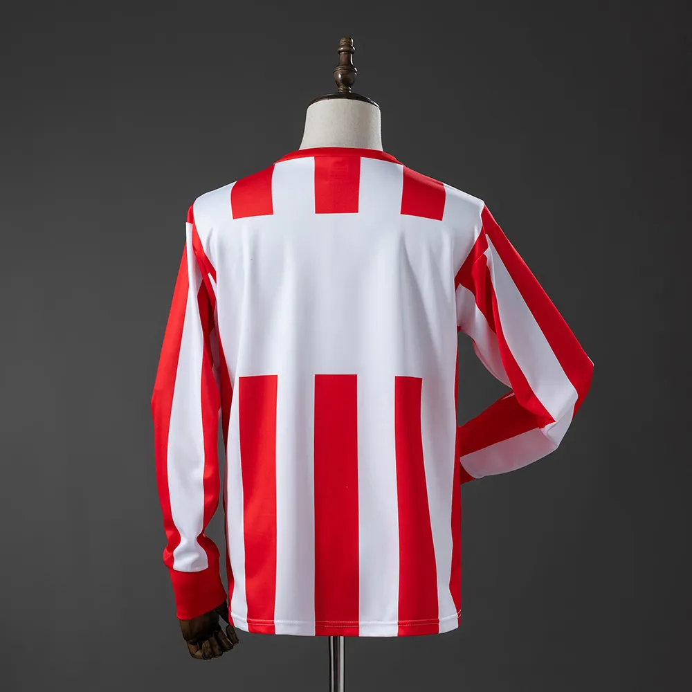Chivas de Guadalajara 90/91 Home Long-sleeved Retro Jersey — 1/2