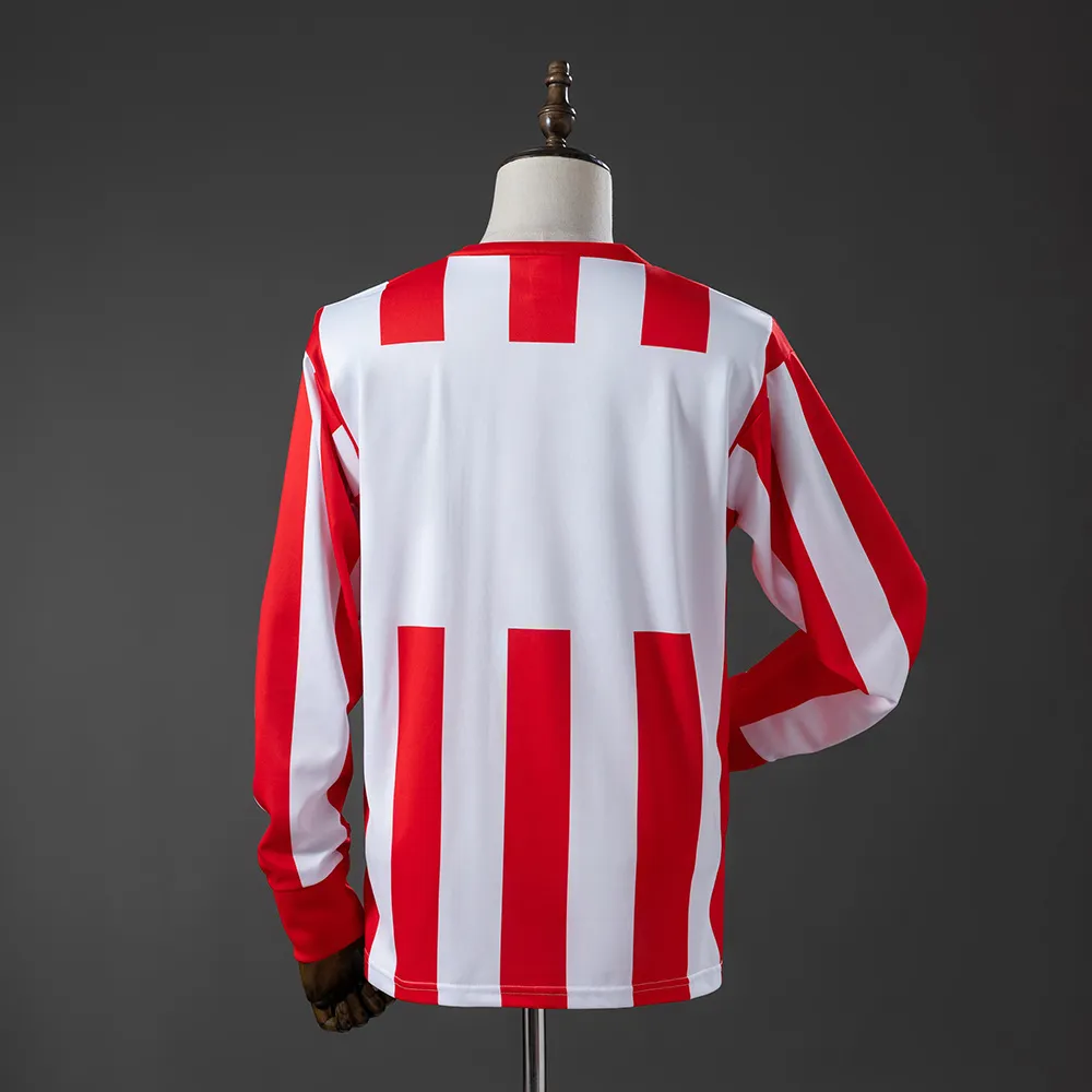 Chivas de Guadalajara 91/92 Home Long-sleeved Retro Jersey — 1/2