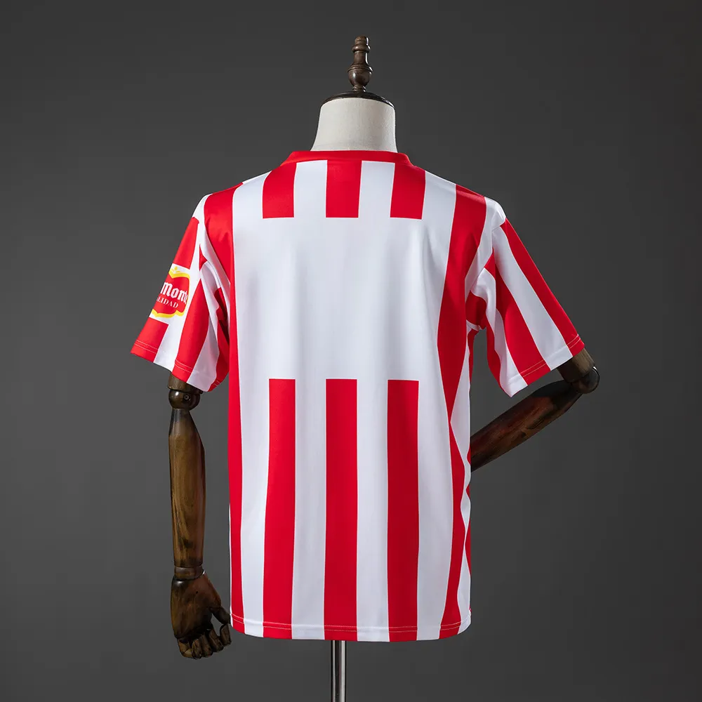 Chivas de Guadalajara 92/93 Home Retro Jersey
