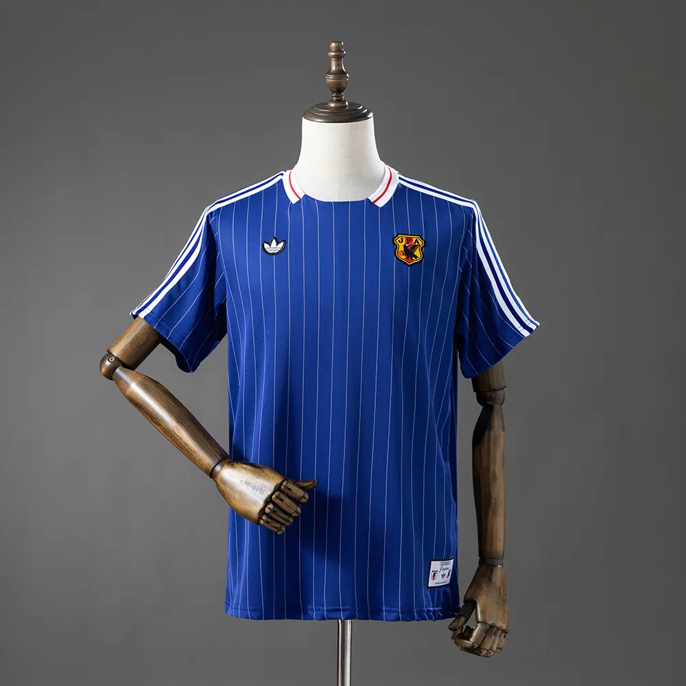 Japan Terrace Icons T-Shirt Blue — 2/2