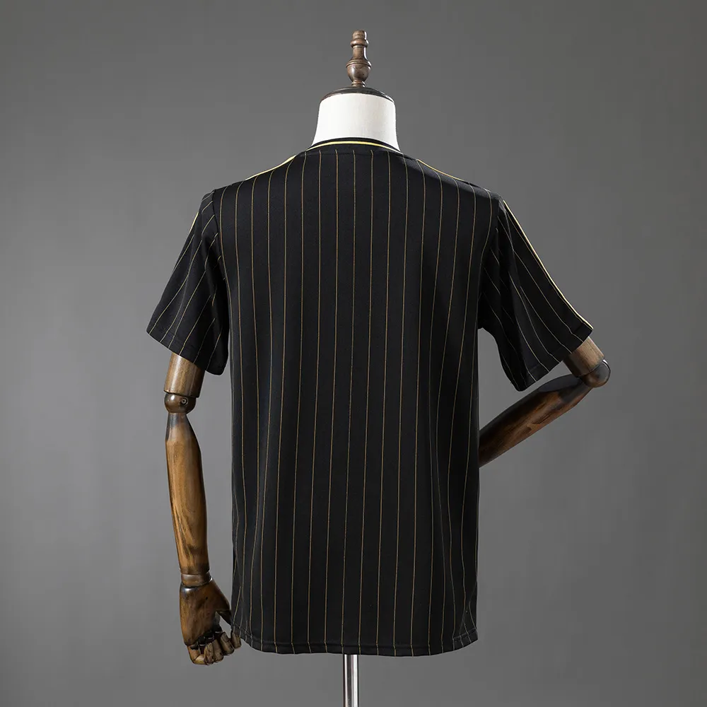 Mexico Terrace Icons T-Shirt Black