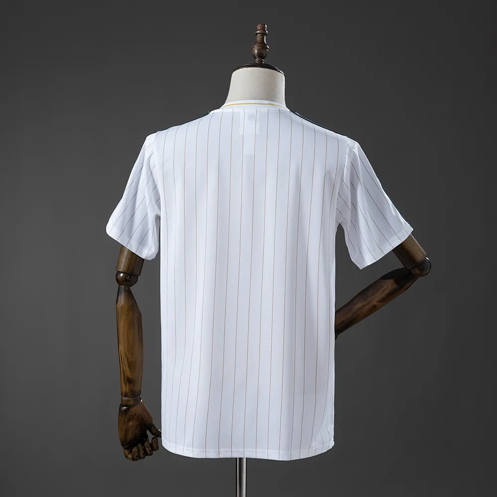Mexico Terrace Icons T-Shirt White
