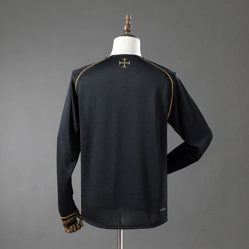 Portugal 2006 Away Long-Sleeve Retro Jersey — 2/2