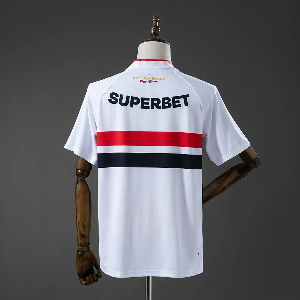 Sao Paulo 26/27 Home Jersey — 2/2
