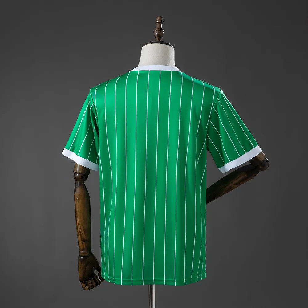 Werder Bremen 88/89 Home Retro Jersey — 2/2